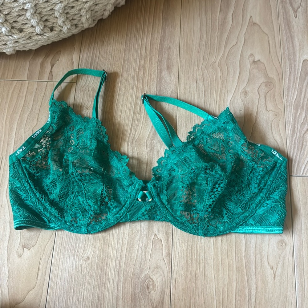 Lounge Charmed Balcony Bra